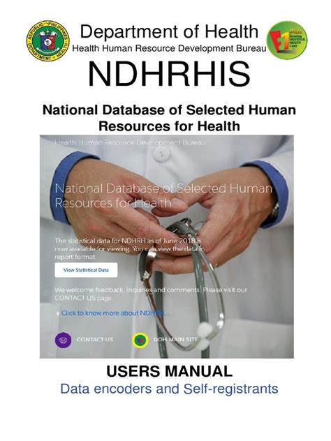 ndhrhis login|Online Health Facility Statistical Report System.